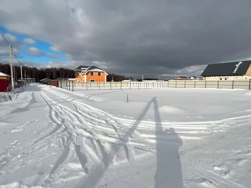 Участок в Московская область, Домодедово городской округ, с. Юсупово  ... - Фото 2