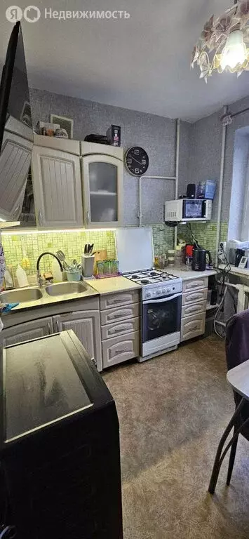 1-комнатная квартира: Сочи, микрорайон Гагарина, улица Чайковского, 3 ... - Фото 1