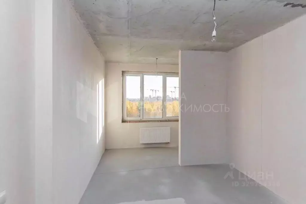 1-к кв. Тюменская область, Тюмень ул. Тимофея Кармацкого, 3 (54.67 м) - Фото 1