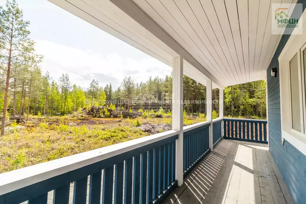 Дом в Новая Вилга, Западная улица (70 м) - Фото 1