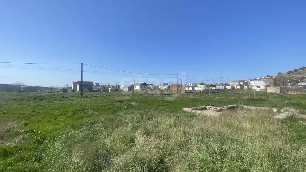 Участок в Крым, Ленинский район, Щелкино городское поселение, ... - Фото 1