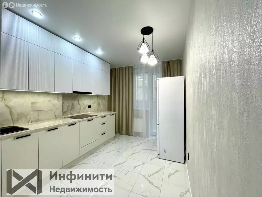 1-комнатная квартира: Ставрополь, улица Чапаева, 4/1А (39 м) - Фото 2