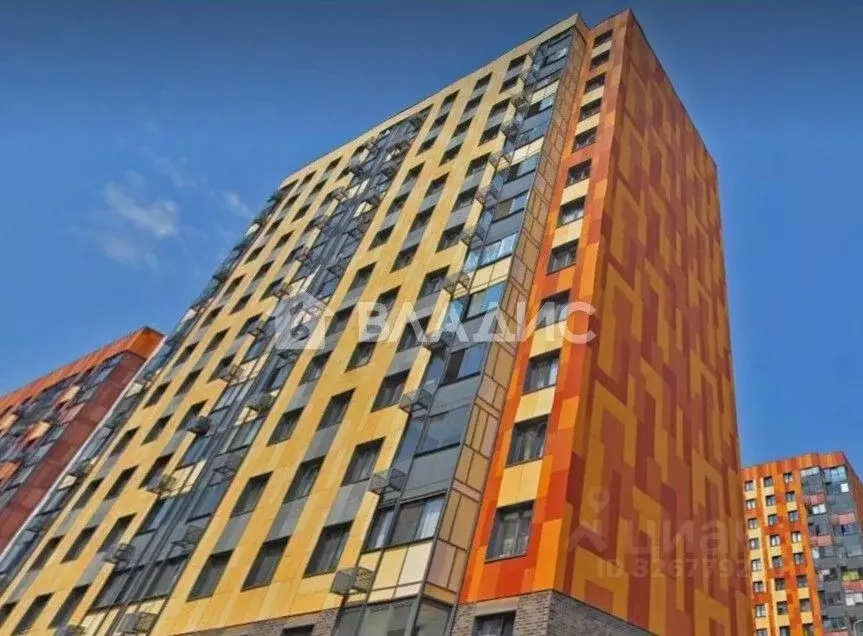 2-к кв. Москва ул. Чароитовая, 1к4 (59.1 м) - Фото 1