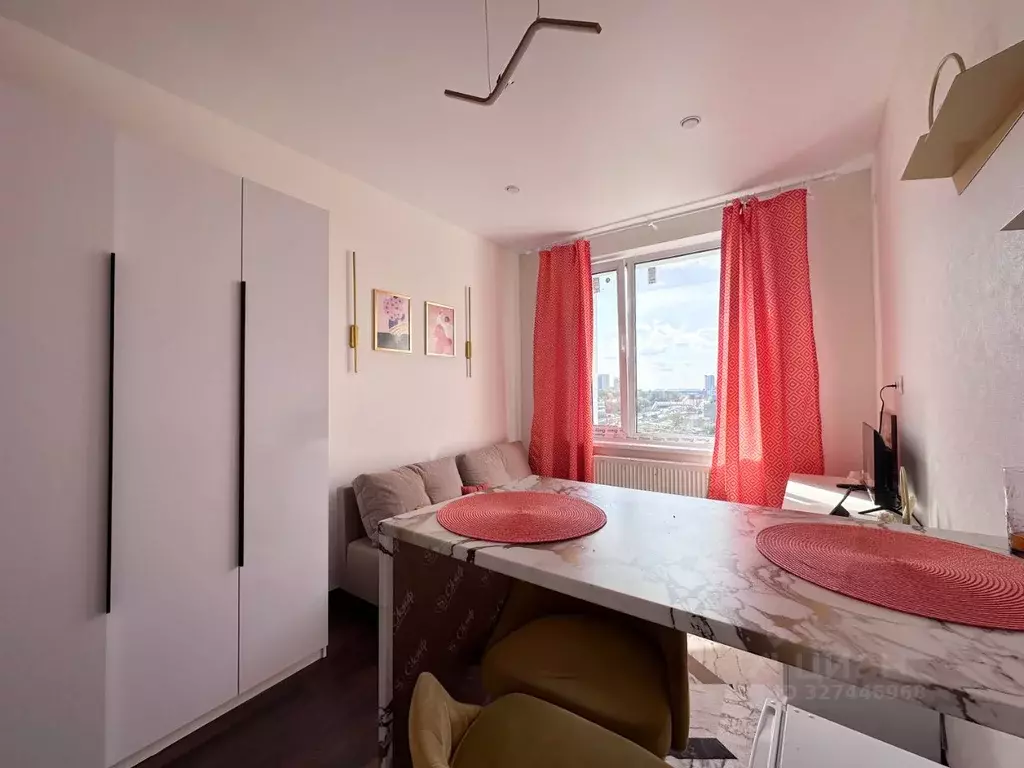 Студия Московская область, Одинцовский городской округ, Новоивановское ... - Фото 1