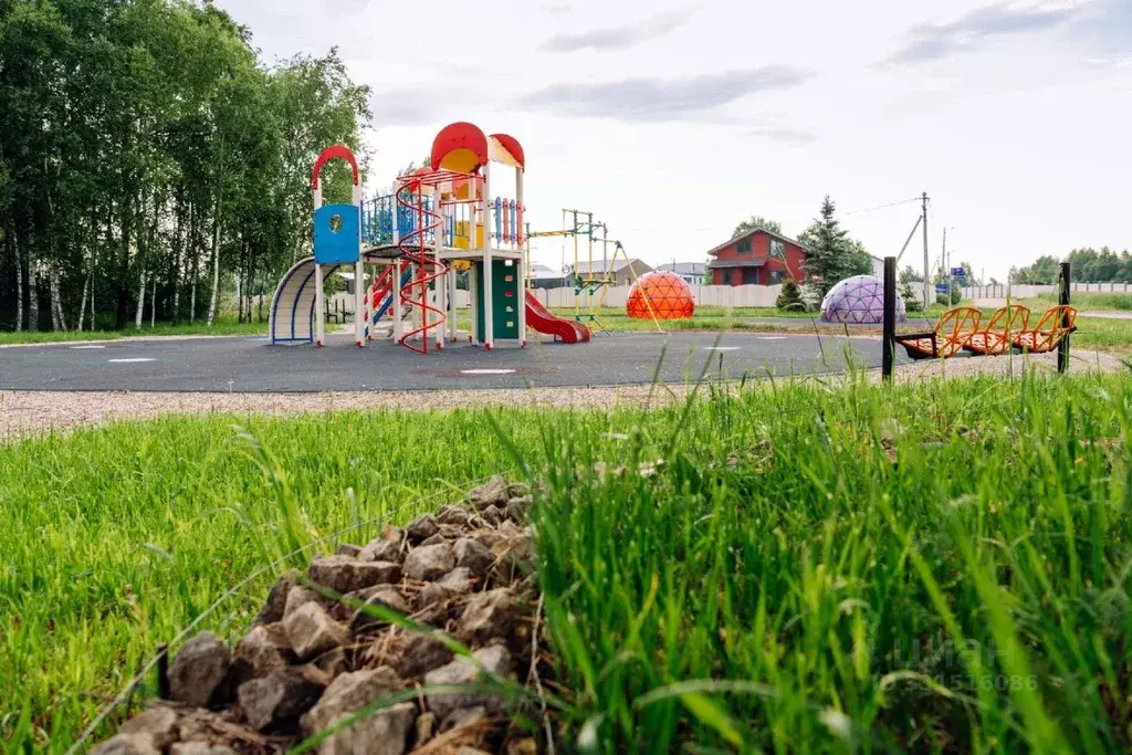 Участок в Московская область, Клин городской округ, д. Ситники  (13.07 ... - Фото 1