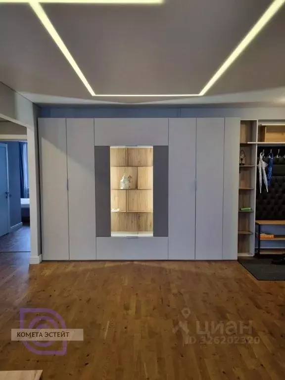 3-к кв. Москва ул. Земляной Вал, 24/32 (68.5 м) - Фото 1