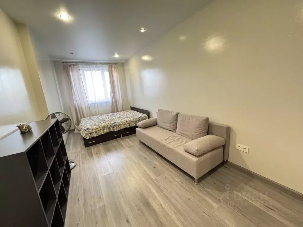 1-к кв. Московская область, Раменское Северное ш., 32 (37.0 м) - Фото 1