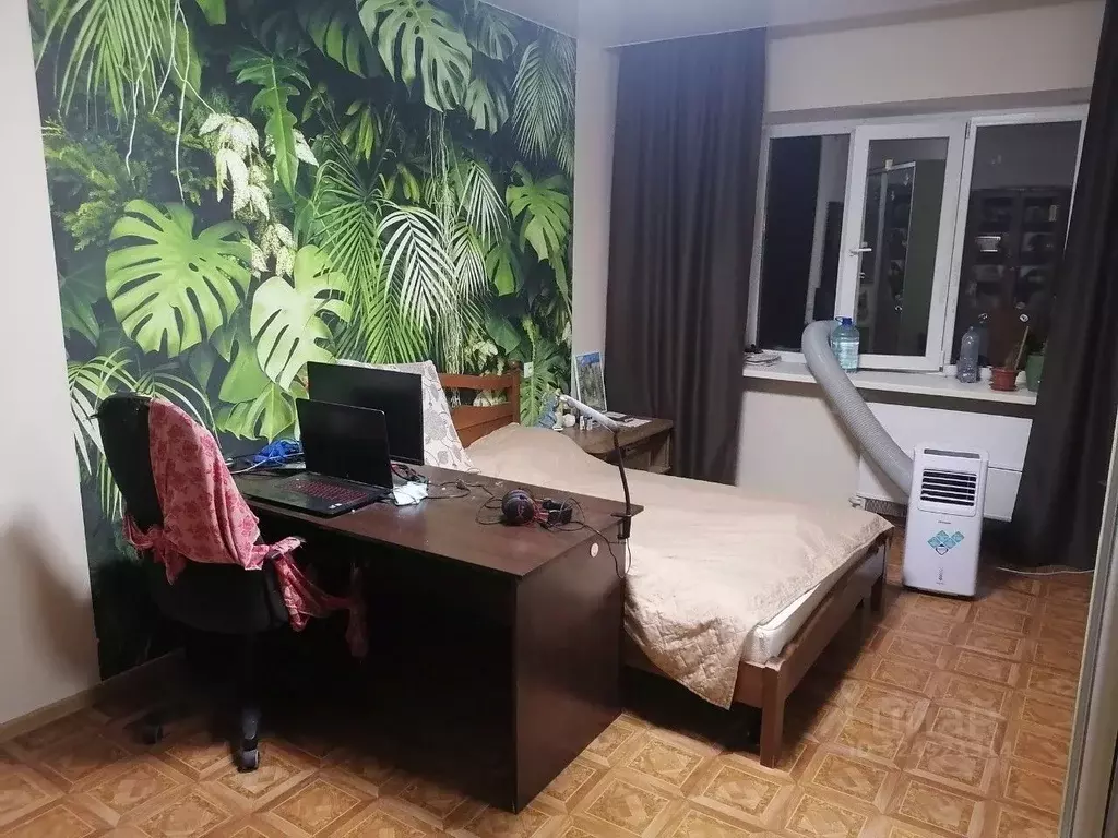 2-к кв. Саха (Якутия), Якутск 202-й мкр, 17 (55.0 м) - Фото 2