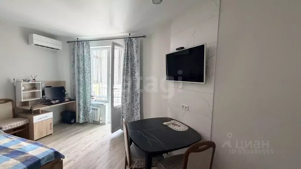 Студия Краснодарский край, Анапа ул. Мирная, 29к8 (30.0 м) - Фото 1