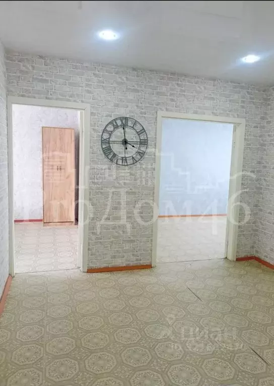 3-к кв. Курская область, Курск ул. Карла Маркса, 72к16 (76.2 м) - Фото 1
