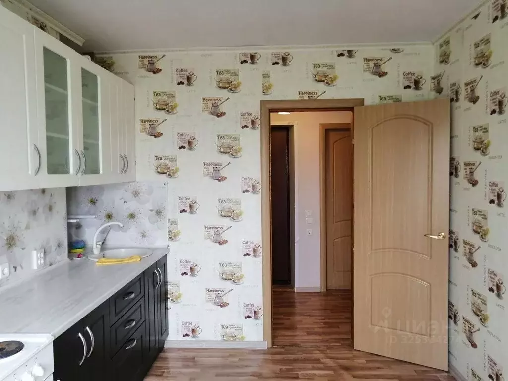 1-к кв. Башкортостан, Уфа Транспортная ул., 34/2 (35.3 м) - Фото 1