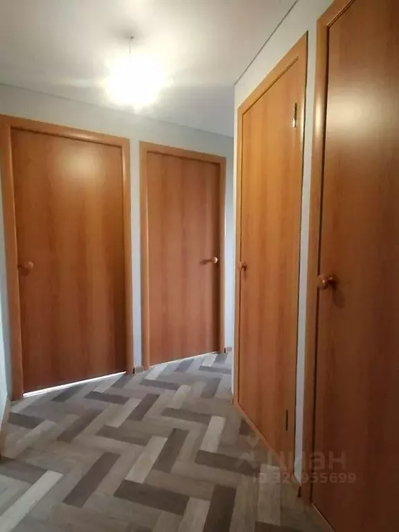 4-к кв. Самарская область, Сызрань пос. Новокашпирский, ул. ... - Фото 1