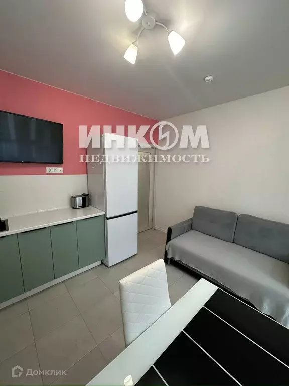 Продаётся 1-к квартира, 41.5 м - Фото 1