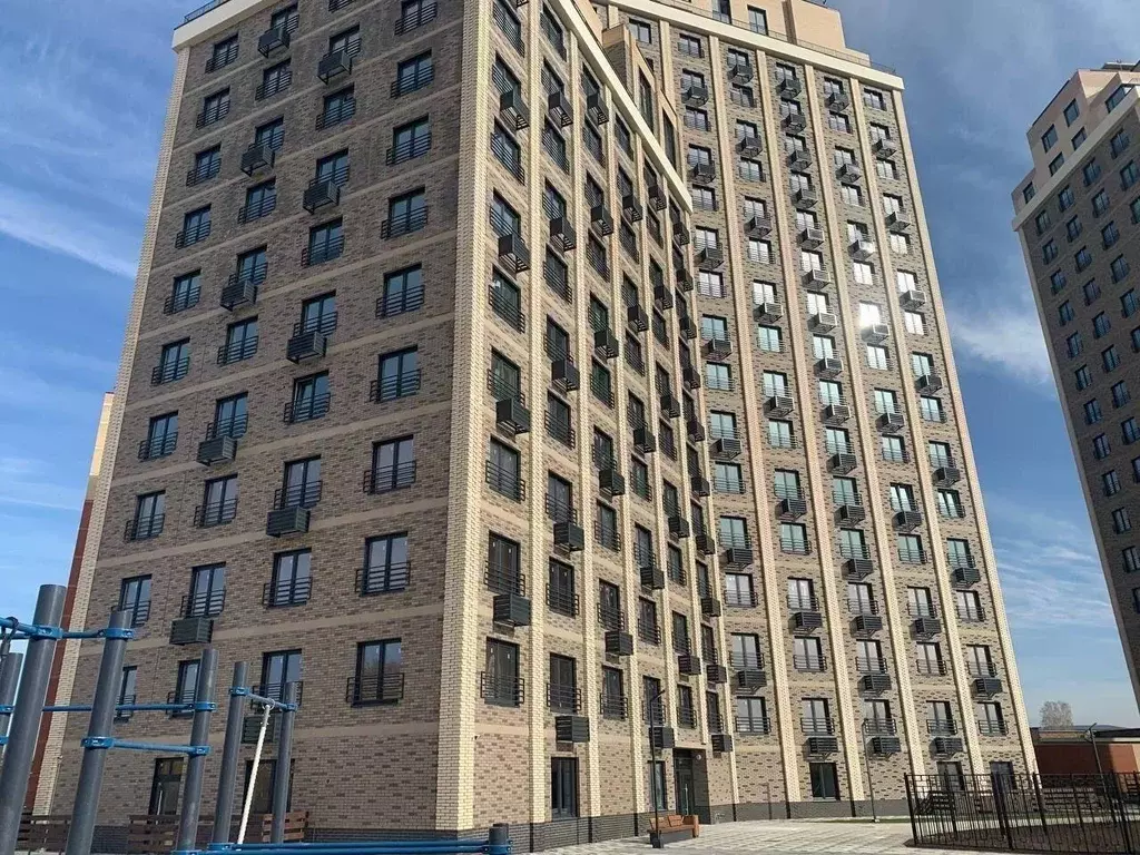 Квартира, студия, 30 м - Фото 1