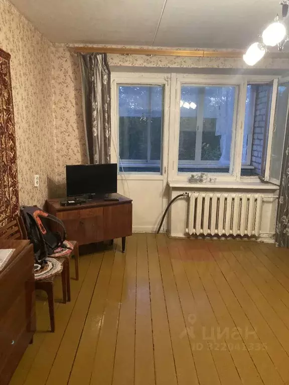 2-к кв. Тверская область, Кимрский муниципальный округ, пос. ... - Фото 1