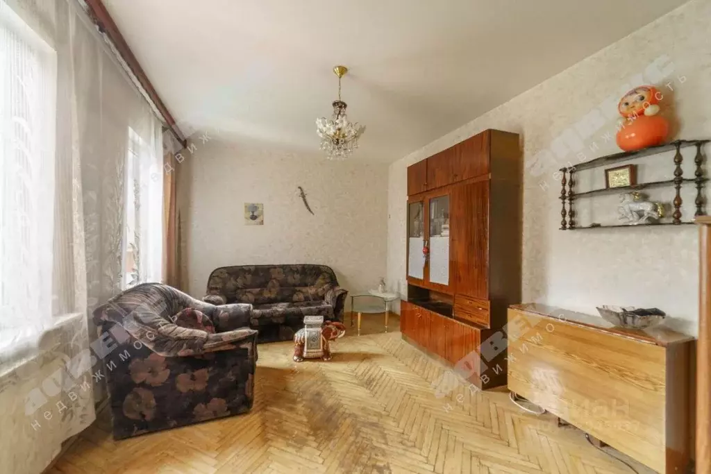 2-к кв. Санкт-Петербург Ленинский просп., 92К3 (56.6 м) - Фото 1