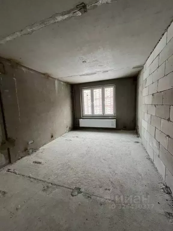 Студия Московская область, Балашиха ул. Дмитриева, 3 (23.4 м) - Фото 1