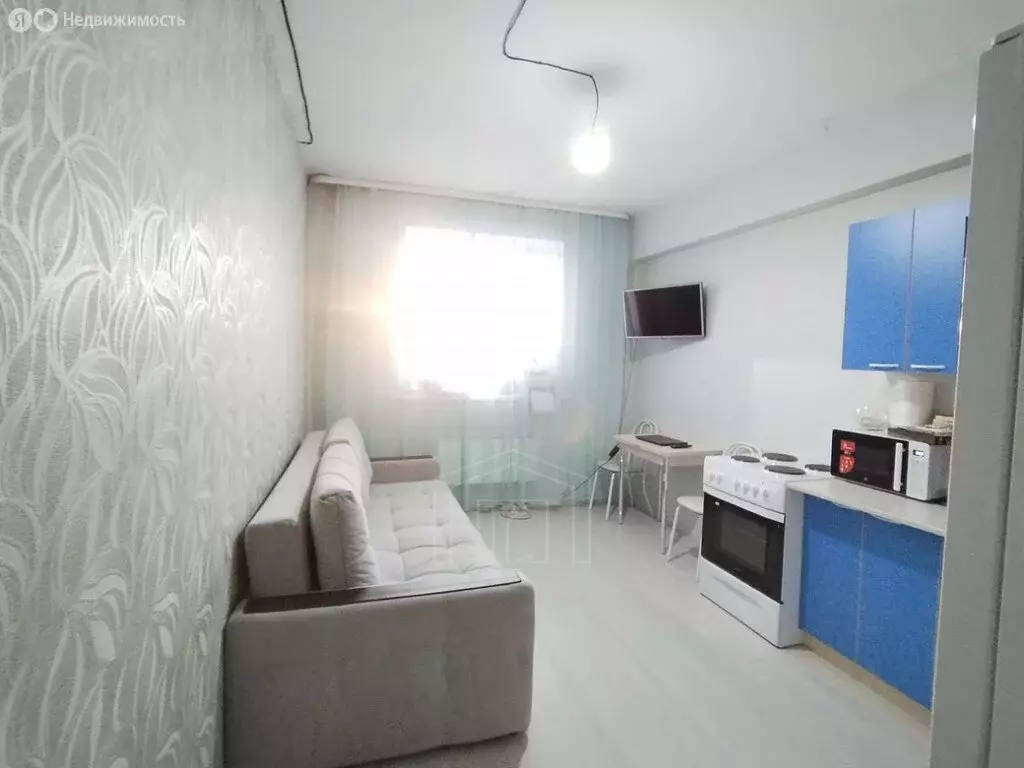 1-комнатная квартира: Иркутский муниципальный округ, рабочий посёлок ... - Фото 1