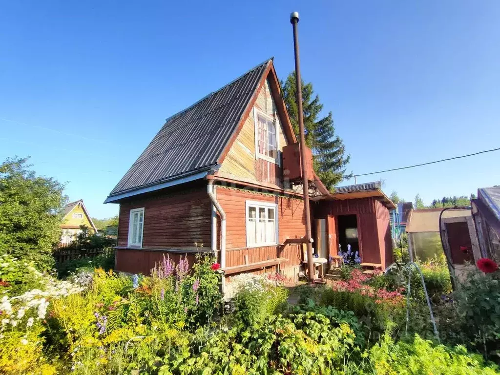 Дом в Архангельская область, Котласский муниципальный округ, СНТ ... - Фото 1