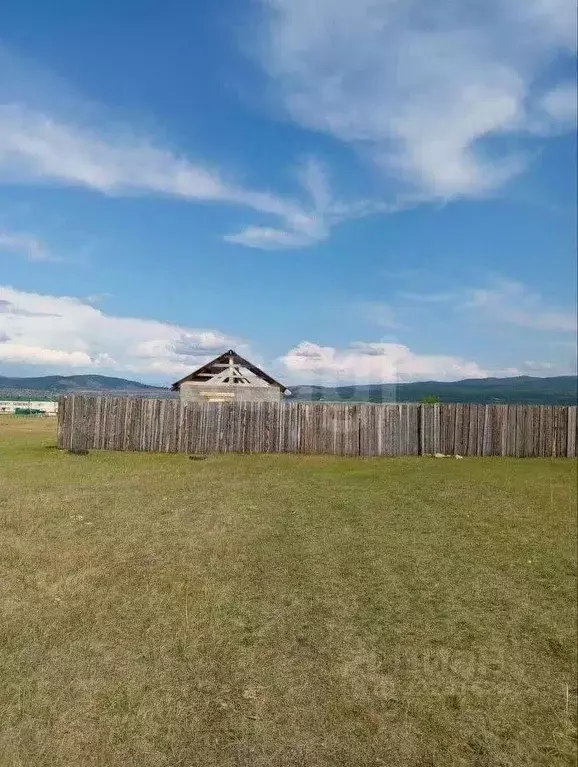 Дом в Забайкальский край, Читинский район, с. Александровка  (35 м) - Фото 1