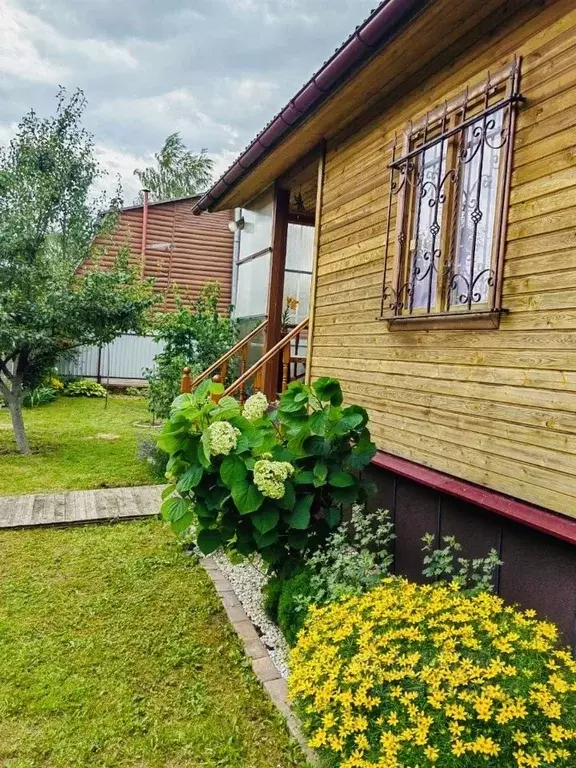 Дом в Московская область, Ленинский городской округ, д. Жабкино, ... - Фото 2