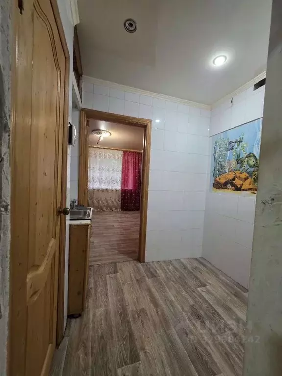 1-к кв. Липецкая область, Липецк Волгоградская ул., 7а (18.2 м) - Фото 2