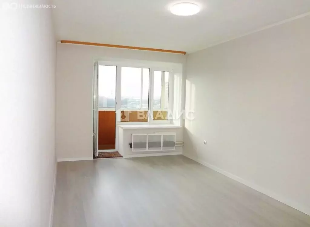 1-комнатная квартира: Балашиха, Заречная улица, 37 (42.9 м) - Фото 1