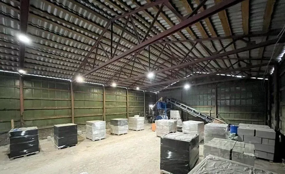 Производственное помещение в Ленинградская область, Тосненский район, ... - Фото 2