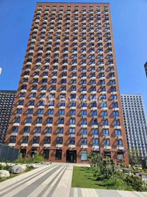 Студия Москва Пяловская ул., 8 (19.4 м) - Фото 2