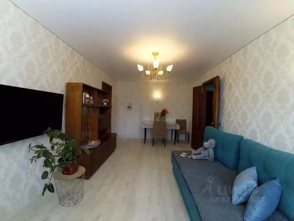 1-к кв. Татарстан, Казань ул. Сибирский Тракт, 4 (42.0 м) - Фото 2