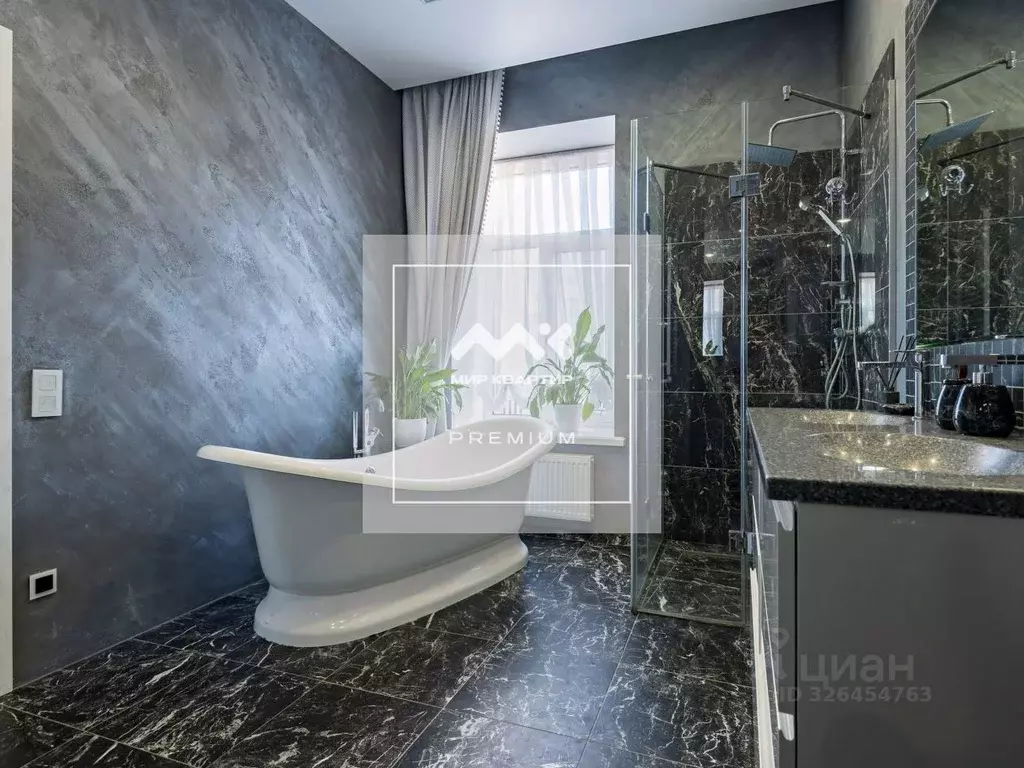 4-к кв. Санкт-Петербург Газовая ул., 1а (106.6 м) - Фото 1