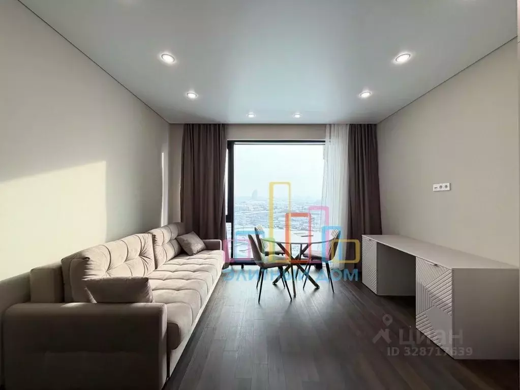 1-к кв. Москва Волгоградский просп., 32/5к2 (37.0 м) - Фото 1