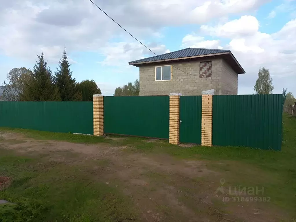 Дом в Московская область, Сергиево-Посадский городской округ, с. Кучки ... - Фото 1