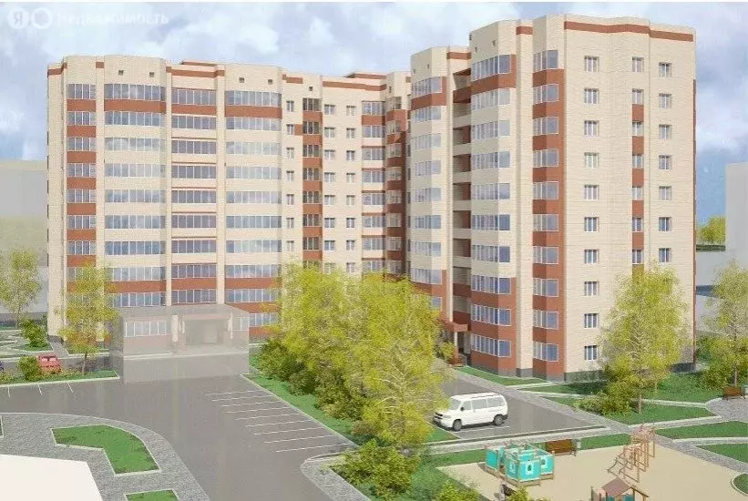 Квартира-студия: Электросталь, улица Захарченко, 5 (33 м) - Фото 0