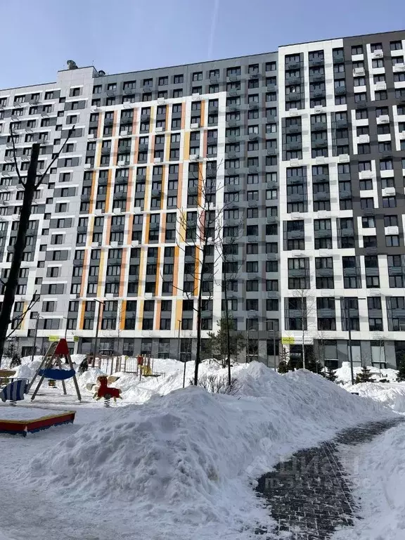 1-к кв. Московская область, Химки городской округ, д. Рузино, ... - Фото 2