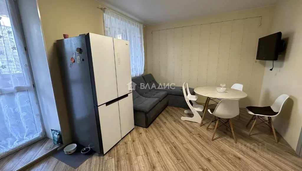 3-к кв. Владимирская область, Владимир Юрьевец мкр, Славная ул., 4 ... - Фото 0