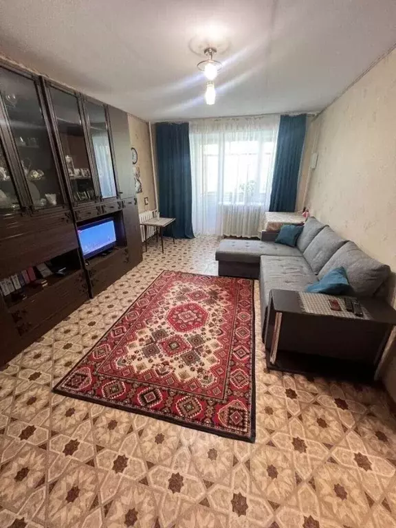 1-к кв. Нижегородская область, Кстово ул. Ступишина, 3 (31.4 м) - Фото 1