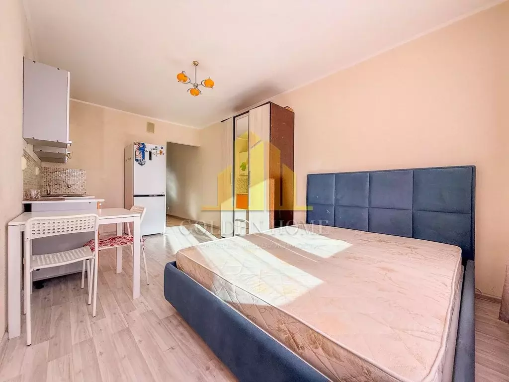 Студия Ленинградская область, Мурино Всеволожский район, ул. ... - Фото 1