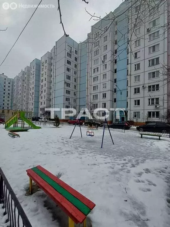 2-комнатная квартира: Воронеж, Богатырская улица, 36 (53.8 м) - Фото 1