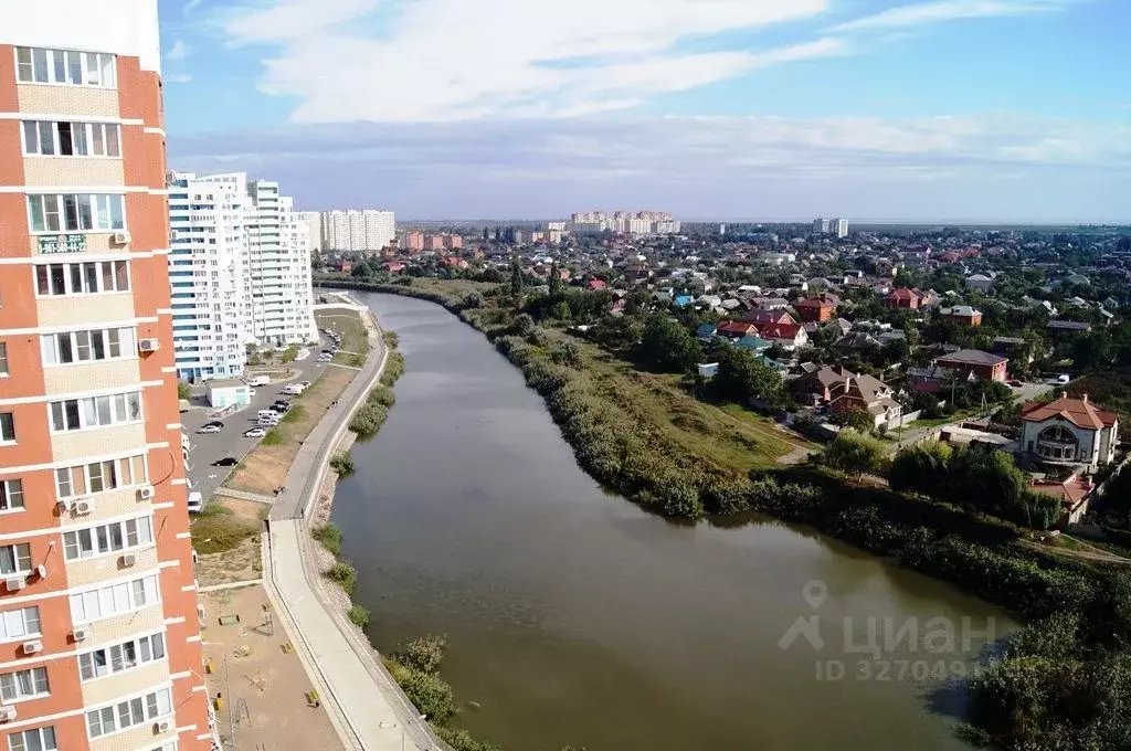 2-к кв. Краснодарский край, Краснодар Сормовская ул., 204 (75.0 м) - Фото 2