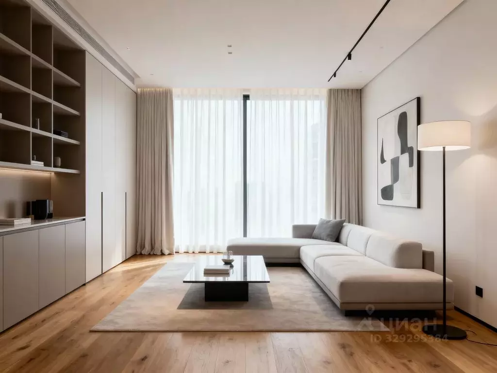 3-к кв. Москва Малая Бронная ул., 44 (135.0 м) - Фото 1