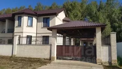 Коттедж в Московская область, Истра муниципальный округ, Дарна-2 кп  ... - Фото 1