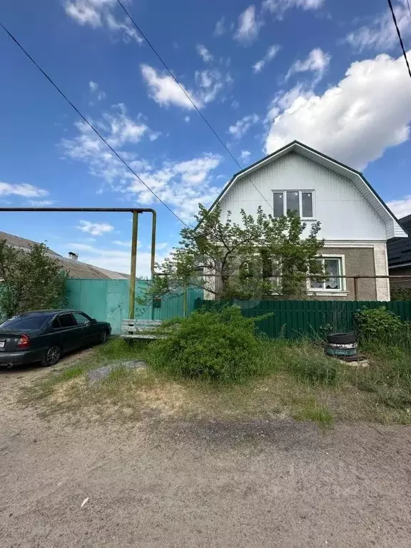 Дом в Воронежская область, Воронеж Подклетное мкр, ул. Ясная, 7 (92 м) - Фото 1