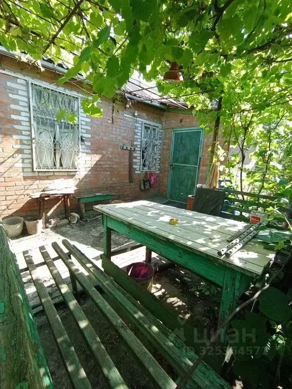 Дом в Ростовская область, Неклиновский район, Андреево-Мелентьевское ... - Фото 1