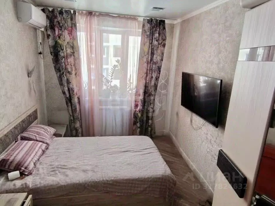 2-к кв. Краснодарский край, Анапа Парковая ул., 60к5 (59.0 м) - Фото 0