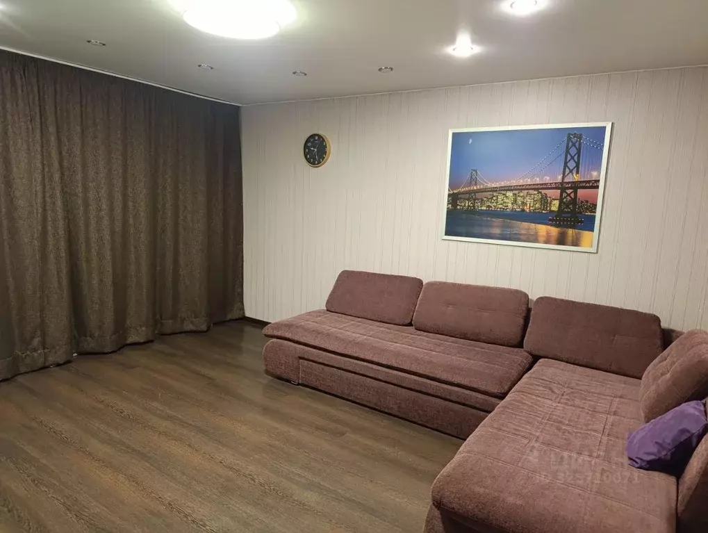 2-к кв. Санкт-Петербург просп. Наставников, 10 (48.9 м) - Фото 2