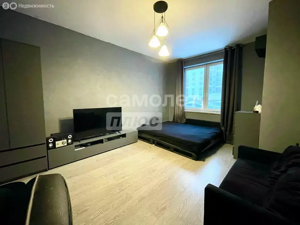 1-комнатная квартира: Екатеринбург, улица Павла Шаманова, 58 (39.5 м) - Фото 2