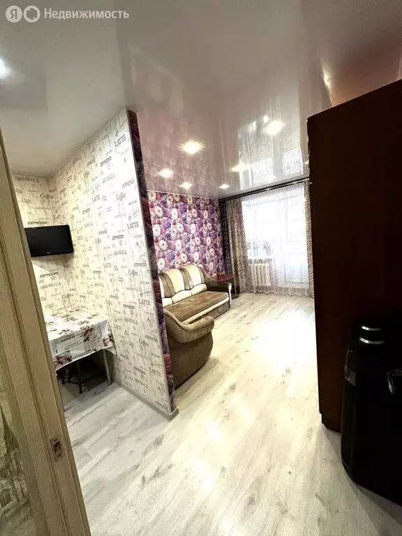 1-комнатная квартира: Вологда, улица Космонавта Беляева, 32к2 (40.6 м) - Фото 1