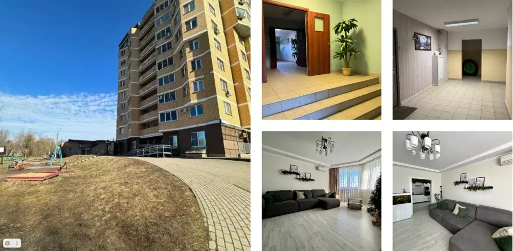 Продаётся 3-к квартира, 115 м - Фото 0