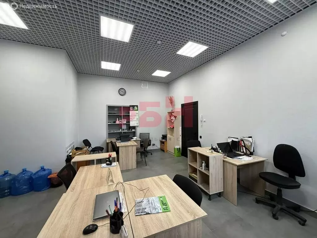 Офис (53.3 м) - Фото 2